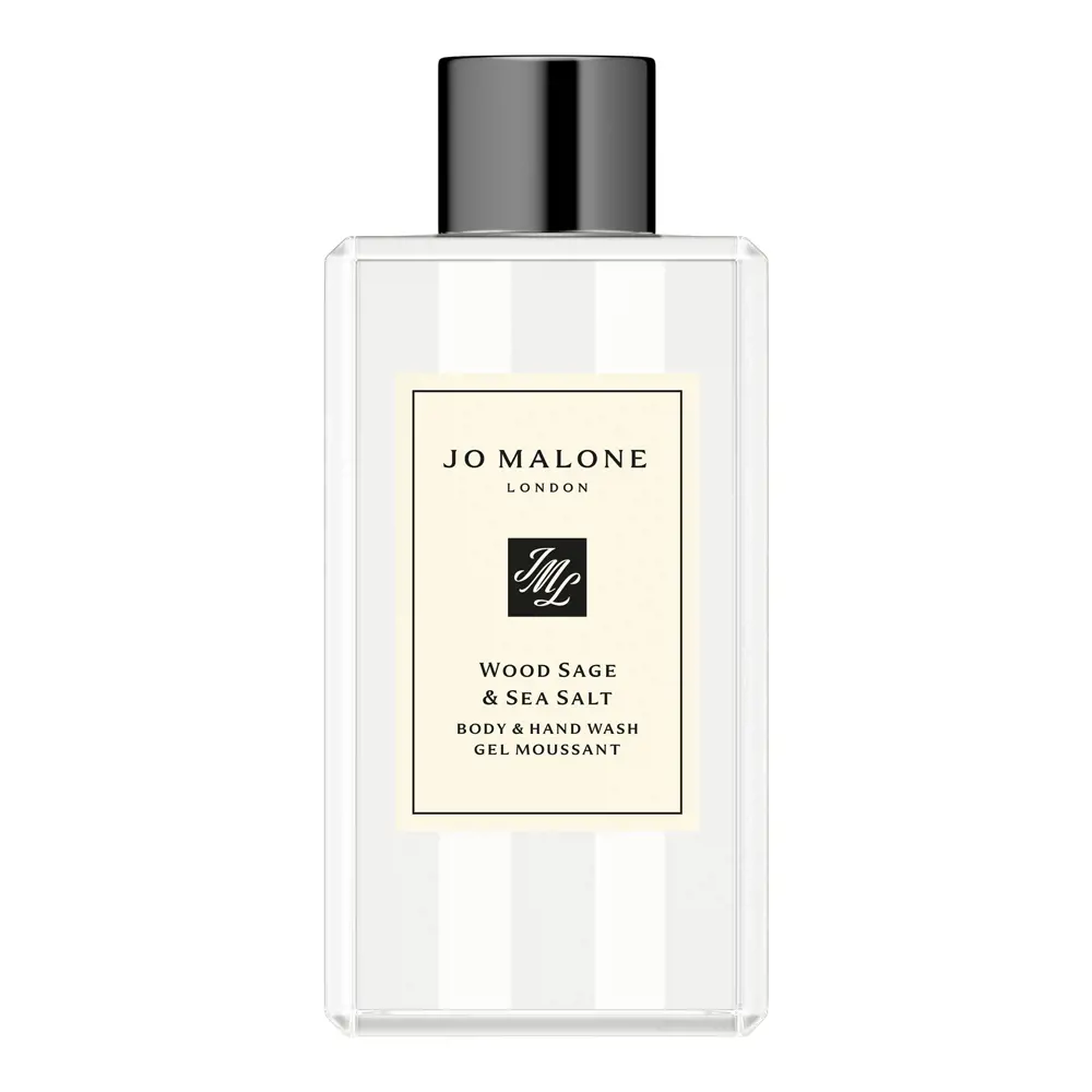 Jo Malone London Wood Sage & Sea Salt Body & Hand Wash 100ml